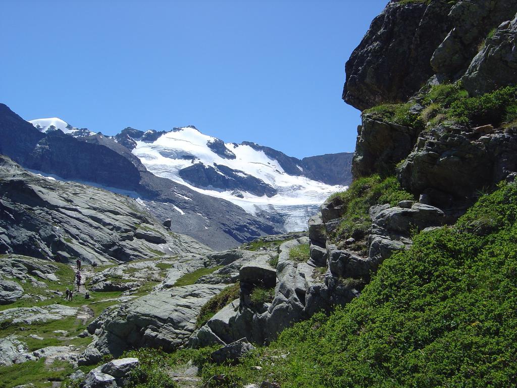 Ferienwohnung La Joubarde Lanslevillard Zimmer foto