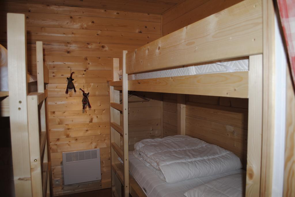 Ferienwohnung La Joubarde Lanslevillard Zimmer foto